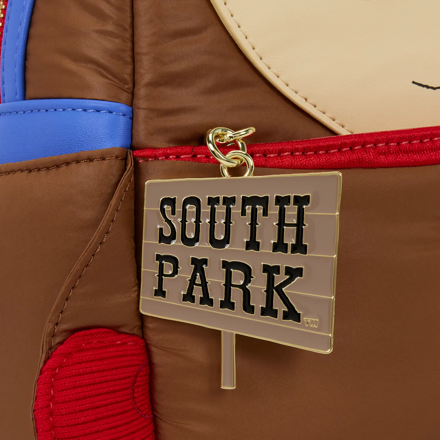 South Park Stan Cosplay Mini Backpack - Image 6