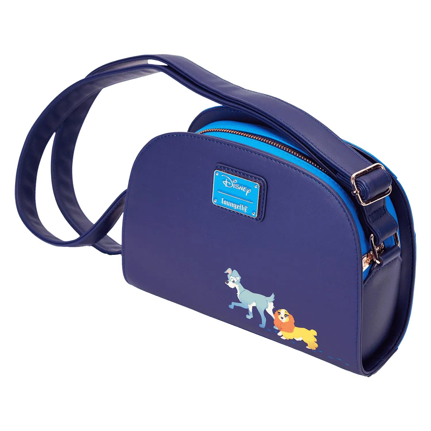 Lady and the Tramp 70th Anniversary Crossbody Bag - Image 6