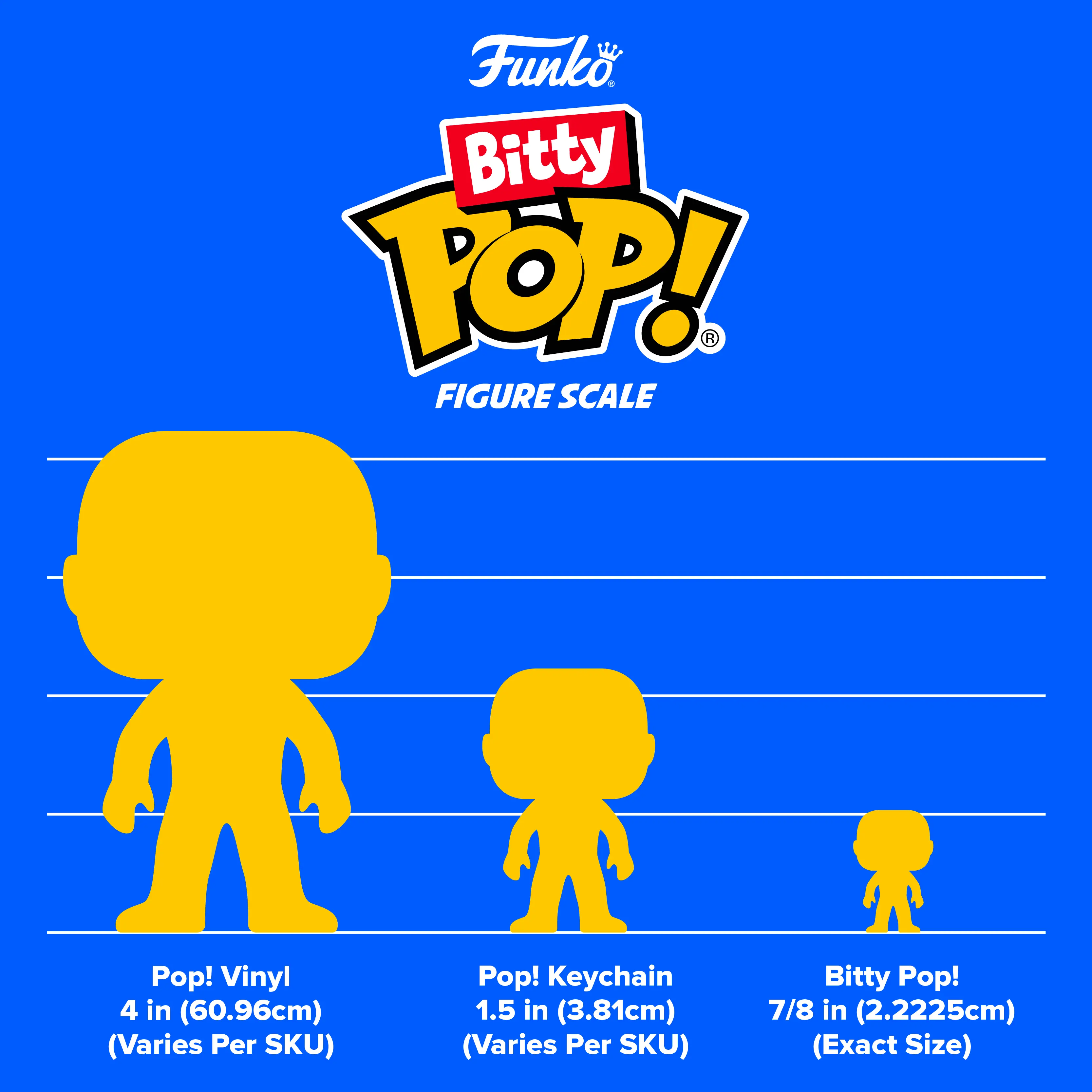Bitty Pop! Deadpool 4-Pack Series 4 - Image 4